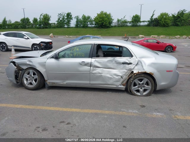 Продаж на аукціоні авто 2011 Chevrolet Malibu Ls, vin: 1G1ZB5EU5BF117933, номер лоту: 12627727