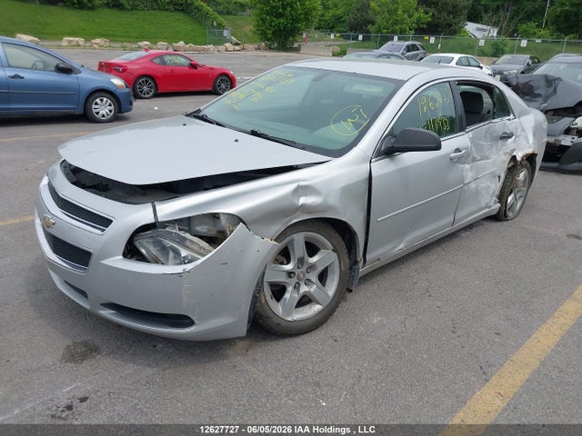 Продаж на аукціоні авто 2011 Chevrolet Malibu Ls, vin: 1G1ZB5EU5BF117933, номер лоту: 12627727