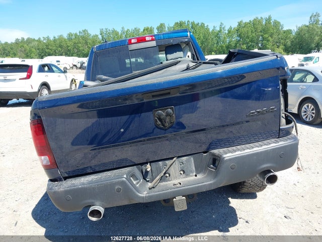 RAM 1500 Classic Slt 2019 1C6RR7LT4KS743724 Image 17