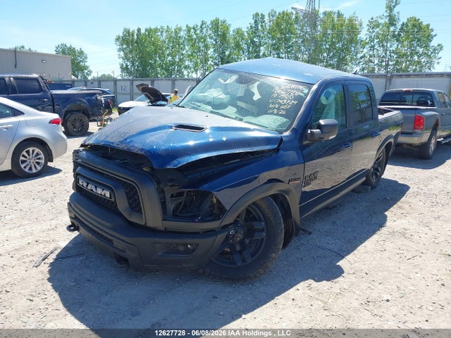 RAM 1500 Classic Slt 2019 1C6RR7LT4KS743724 Image 2