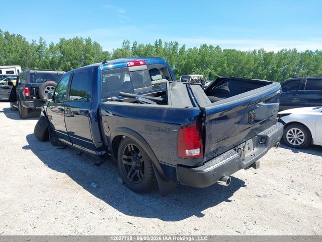 RAM 1500 Classic Slt 2019 1C6RR7LT4KS743724 Image 3