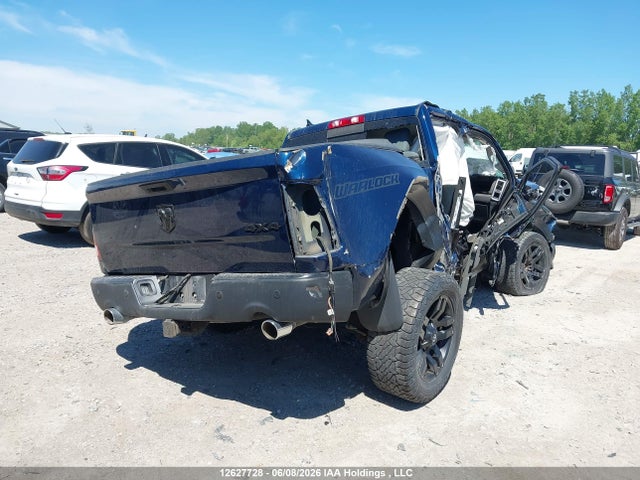 RAM 1500 Classic Slt 2019 1C6RR7LT4KS743724 Image 4