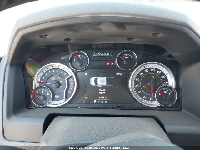 RAM 1500 Classic Slt 2019 1C6RR7LT4KS743724 Image 7