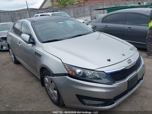 Продажа на аукционе авто 2011 Kia Optima, vin: KNAGM4A73B5229944, номер лота: 12627729
