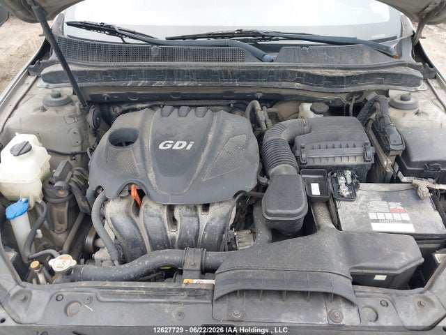 Продаж на аукціоні авто 2011 Kia Optima, vin: KNAGM4A73B5229944, номер лоту: 12627729