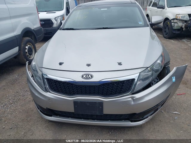 Продаж на аукціоні авто 2011 Kia Optima, vin: KNAGM4A73B5229944, номер лоту: 12627729