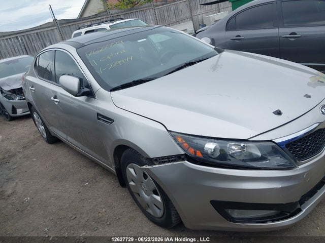 Продаж на аукціоні авто 2011 Kia Optima, vin: KNAGM4A73B5229944, номер лоту: 12627729