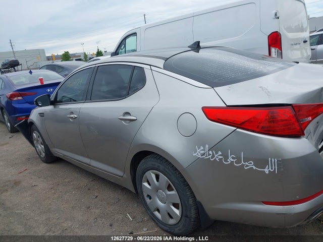 Продаж на аукціоні авто 2011 Kia Optima, vin: KNAGM4A73B5229944, номер лоту: 12627729