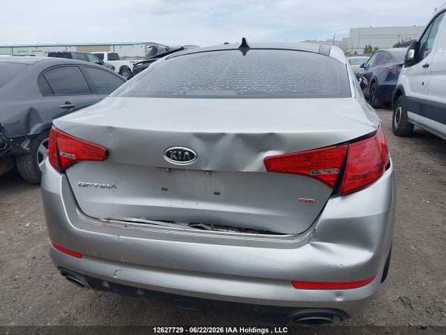 Продаж на аукціоні авто 2011 Kia Optima, vin: KNAGM4A73B5229944, номер лоту: 12627729