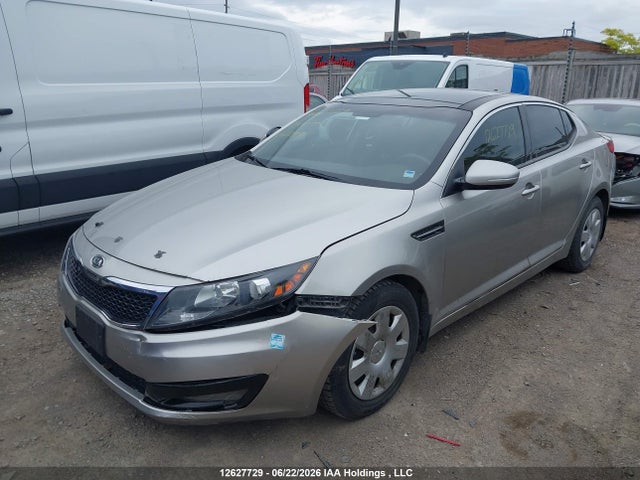 Продаж на аукціоні авто 2011 Kia Optima, vin: KNAGM4A73B5229944, номер лоту: 12627729