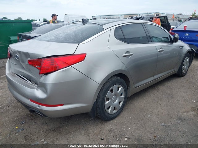 Продаж на аукціоні авто 2011 Kia Optima, vin: KNAGM4A73B5229944, номер лоту: 12627729