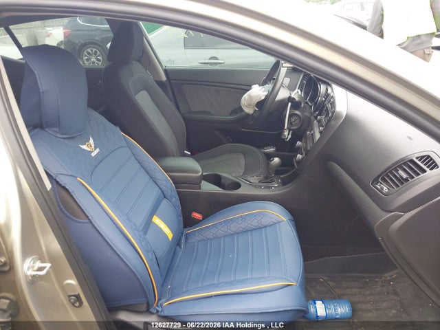 Продаж на аукціоні авто 2011 Kia Optima, vin: KNAGM4A73B5229944, номер лоту: 12627729