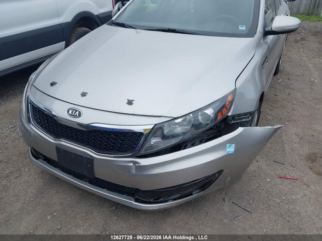 Продаж на аукціоні авто 2011 Kia Optima, vin: KNAGM4A73B5229944, номер лоту: 12627729