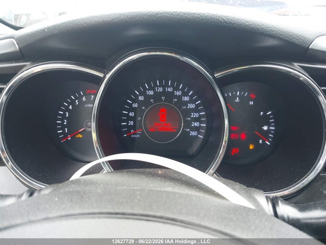 Продаж на аукціоні авто 2011 Kia Optima, vin: KNAGM4A73B5229944, номер лоту: 12627729