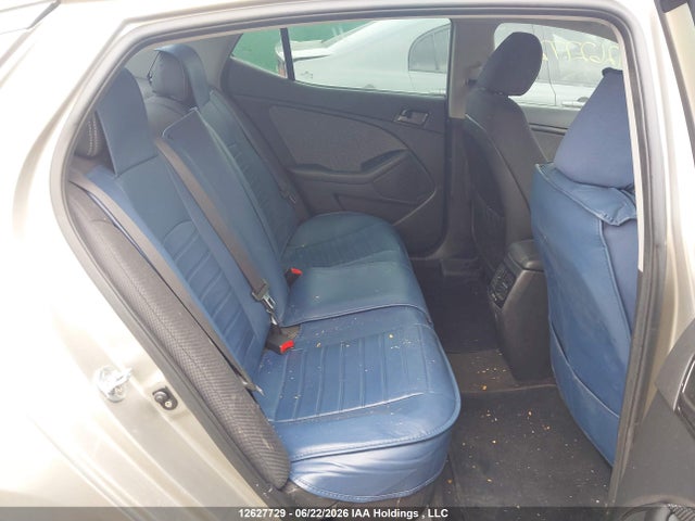 Продаж на аукціоні авто 2011 Kia Optima, vin: KNAGM4A73B5229944, номер лоту: 12627729
