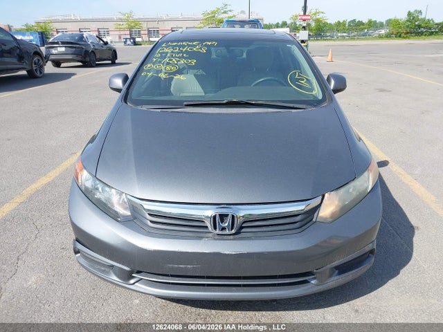 Продаж на аукціоні авто 2012 Honda Civic Ex-l, vin: 2HGFB2F99CH108303, номер лоту: 12624068