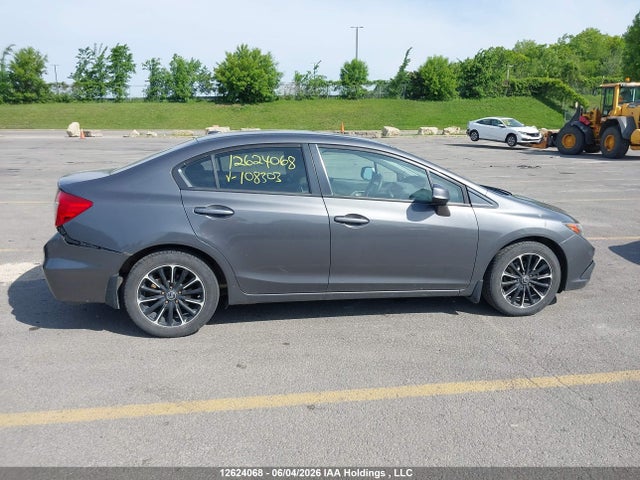 Продаж на аукціоні авто 2012 Honda Civic Ex-l, vin: 2HGFB2F99CH108303, номер лоту: 12624068