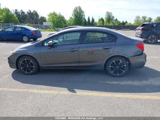 Продаж на аукціоні авто 2012 Honda Civic Ex-l, vin: 2HGFB2F99CH108303, номер лоту: 12624068