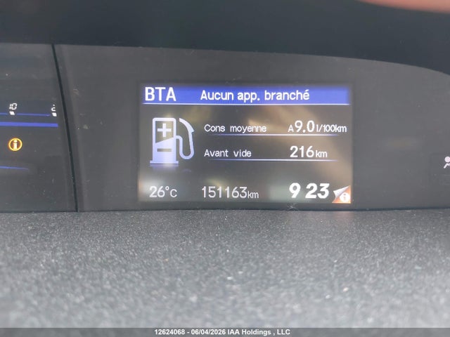 Продаж на аукціоні авто 2012 Honda Civic Ex-l, vin: 2HGFB2F99CH108303, номер лоту: 12624068