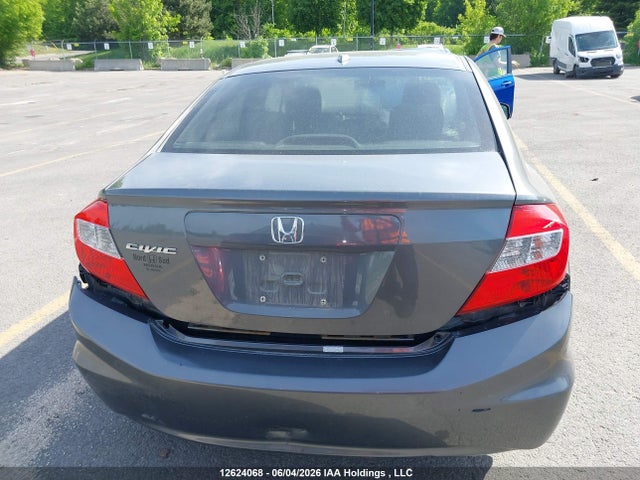 Продаж на аукціоні авто 2012 Honda Civic Ex-l, vin: 2HGFB2F99CH108303, номер лоту: 12624068
