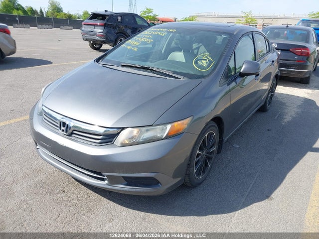 Продаж на аукціоні авто 2012 Honda Civic Ex-l, vin: 2HGFB2F99CH108303, номер лоту: 12624068