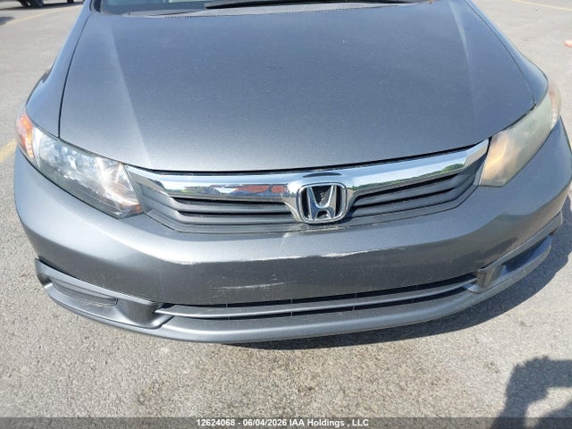 Продаж на аукціоні авто 2012 Honda Civic Ex-l, vin: 2HGFB2F99CH108303, номер лоту: 12624068