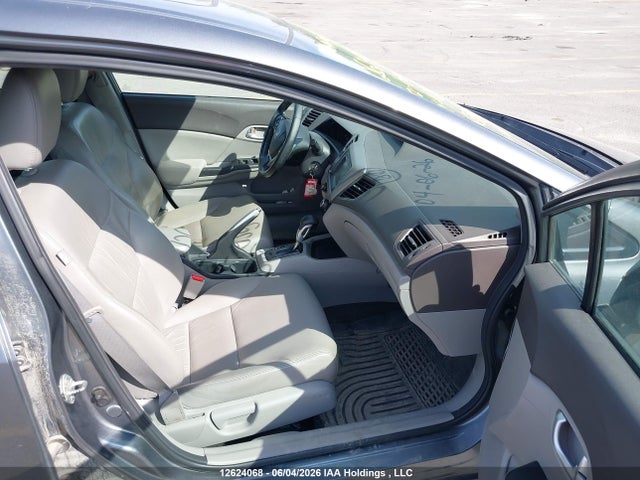 Продаж на аукціоні авто 2012 Honda Civic Ex-l, vin: 2HGFB2F99CH108303, номер лоту: 12624068