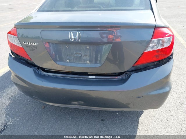 Продаж на аукціоні авто 2012 Honda Civic Ex-l, vin: 2HGFB2F99CH108303, номер лоту: 12624068