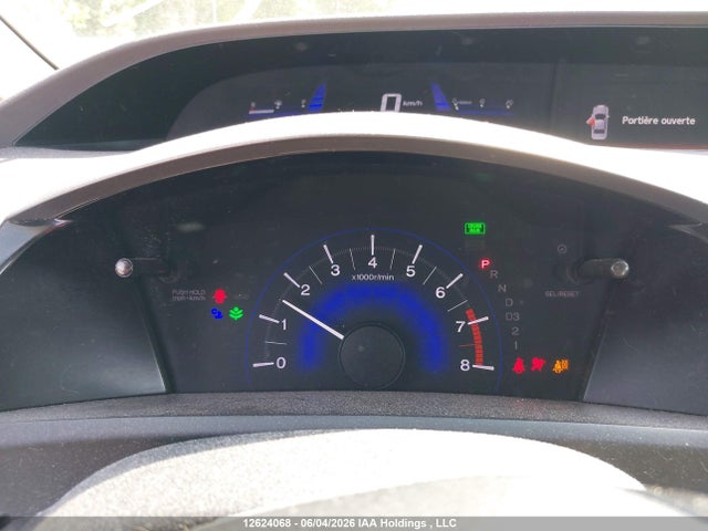 Продаж на аукціоні авто 2012 Honda Civic Ex-l, vin: 2HGFB2F99CH108303, номер лоту: 12624068