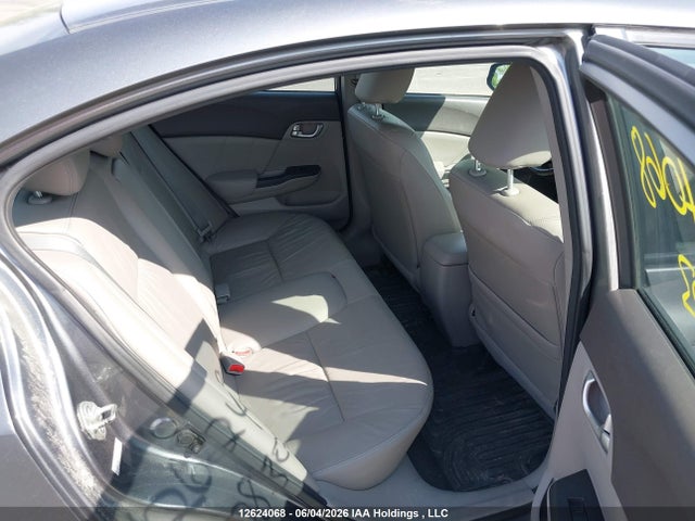 Продаж на аукціоні авто 2012 Honda Civic Ex-l, vin: 2HGFB2F99CH108303, номер лоту: 12624068
