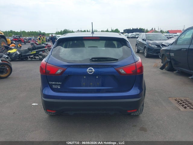 Auction sale of the 2019 Nissan Qashqai S/sv, vin: JN1BJ1CP9KW226433, lot number: 12627733