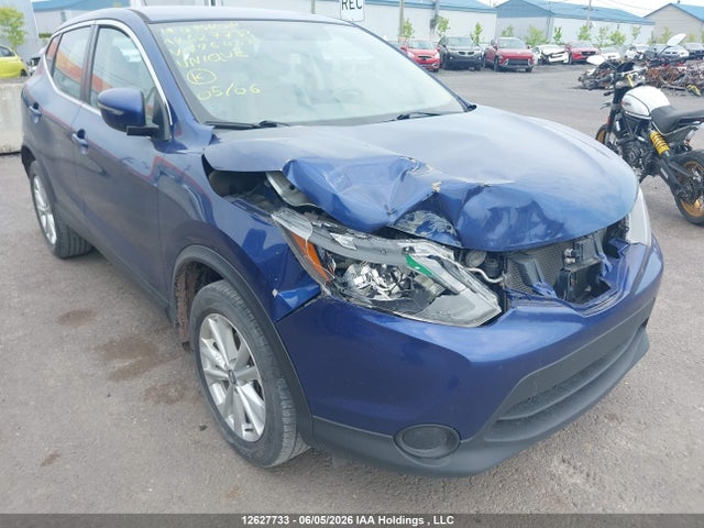 Auction sale of the 2019 Nissan Qashqai S/sv, vin: JN1BJ1CP9KW226433, lot number: 12627733