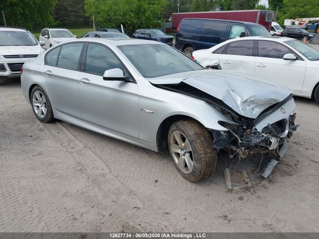 12627734 :رقم المزاد ، WBAXH5C52DDW12076 vin ، 2013 Bmw 528i Xdrive مزاد بيع