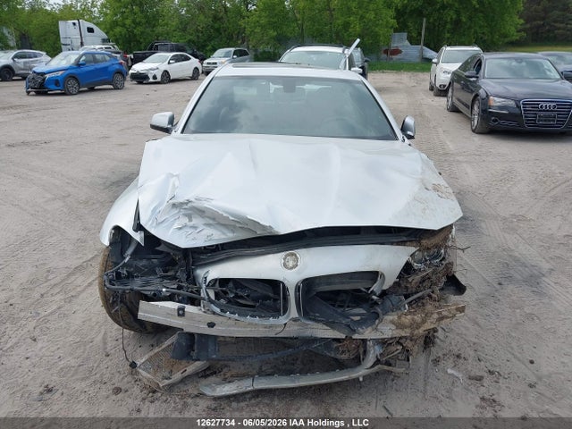 12627734 :رقم المزاد ، WBAXH5C52DDW12076 vin ، 2013 Bmw 528i Xdrive مزاد بيع