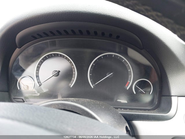 12627734 :رقم المزاد ، WBAXH5C52DDW12076 vin ، 2013 Bmw 528i Xdrive مزاد بيع