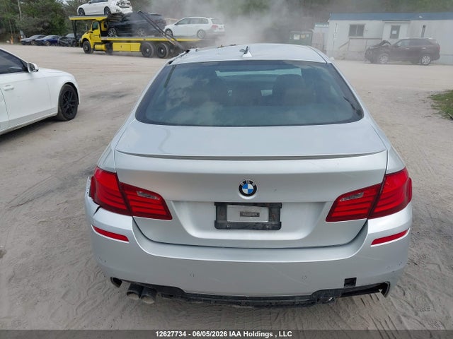 12627734 :رقم المزاد ، WBAXH5C52DDW12076 vin ، 2013 Bmw 528i Xdrive مزاد بيع