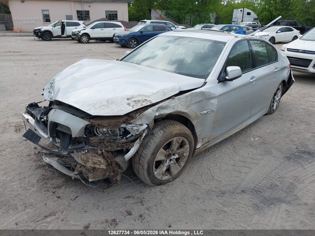 12627734 :رقم المزاد ، WBAXH5C52DDW12076 vin ، 2013 Bmw 528i Xdrive مزاد بيع