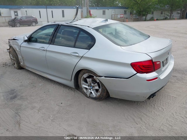12627734 :رقم المزاد ، WBAXH5C52DDW12076 vin ، 2013 Bmw 528i Xdrive مزاد بيع