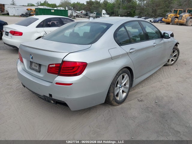 12627734 :رقم المزاد ، WBAXH5C52DDW12076 vin ، 2013 Bmw 528i Xdrive مزاد بيع