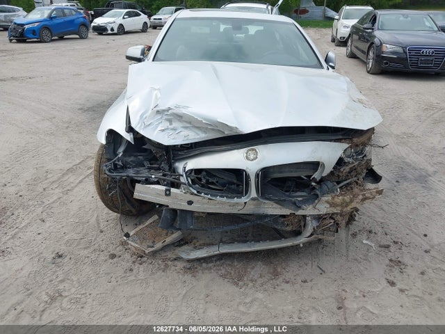 12627734 :رقم المزاد ، WBAXH5C52DDW12076 vin ، 2013 Bmw 528i Xdrive مزاد بيع