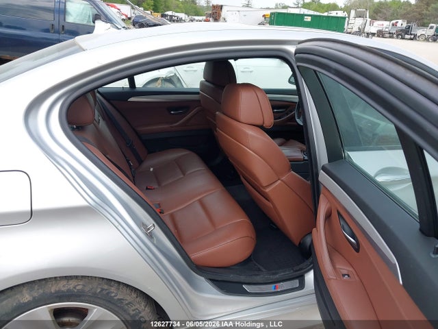 12627734 :رقم المزاد ، WBAXH5C52DDW12076 vin ، 2013 Bmw 528i Xdrive مزاد بيع
