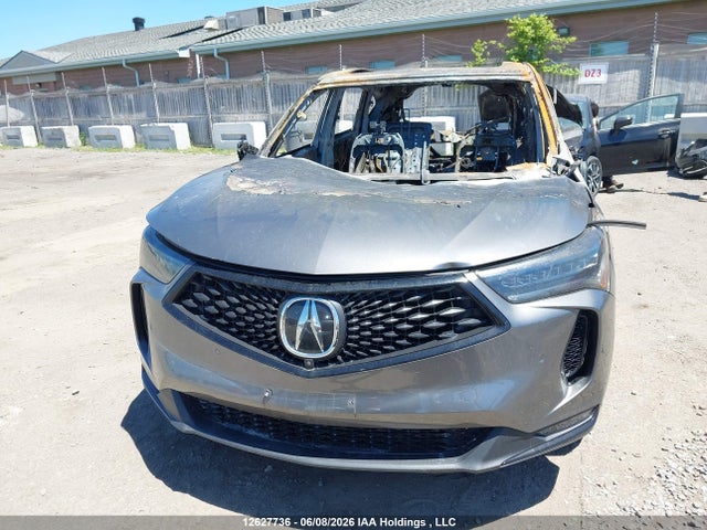 Aukcja sprzedaży 2022 Acura Rdx Platinum Elite A-spec/pmc Edition, vin: 5J8TC2H86NL804448, numer aukcji: 12627736