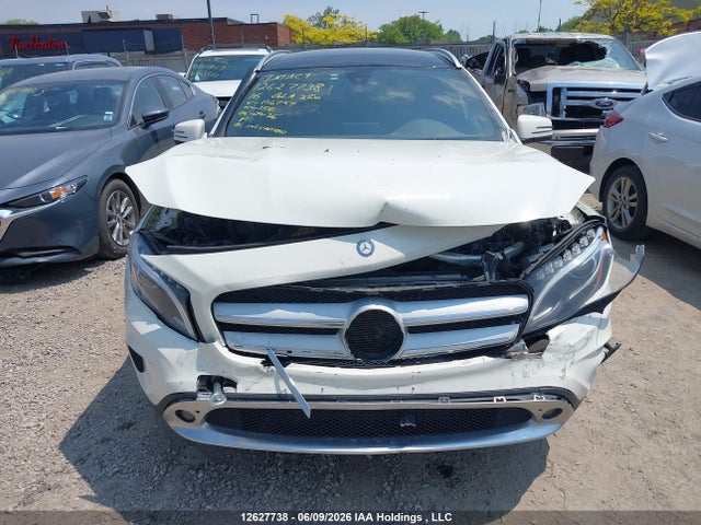 Продаж на аукціоні авто 2016 Mercedes-benz Gla 250 4matic, vin: WDCTG4GB7GJ196797, номер лоту: 12627738