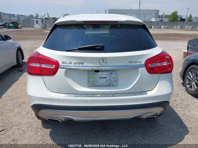 Продаж на аукціоні авто 2016 Mercedes-benz Gla 250 4matic, vin: WDCTG4GB7GJ196797, номер лоту: 12627738