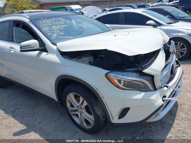 Продаж на аукціоні авто 2016 Mercedes-benz Gla 250 4matic, vin: WDCTG4GB7GJ196797, номер лоту: 12627738