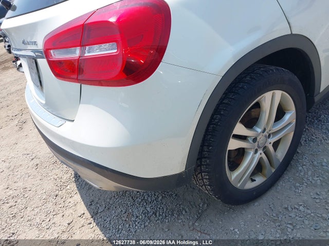 Продаж на аукціоні авто 2016 Mercedes-benz Gla 250 4matic, vin: WDCTG4GB7GJ196797, номер лоту: 12627738