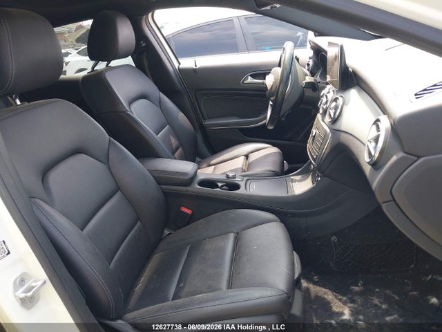 Продаж на аукціоні авто 2016 Mercedes-benz Gla 250 4matic, vin: WDCTG4GB7GJ196797, номер лоту: 12627738