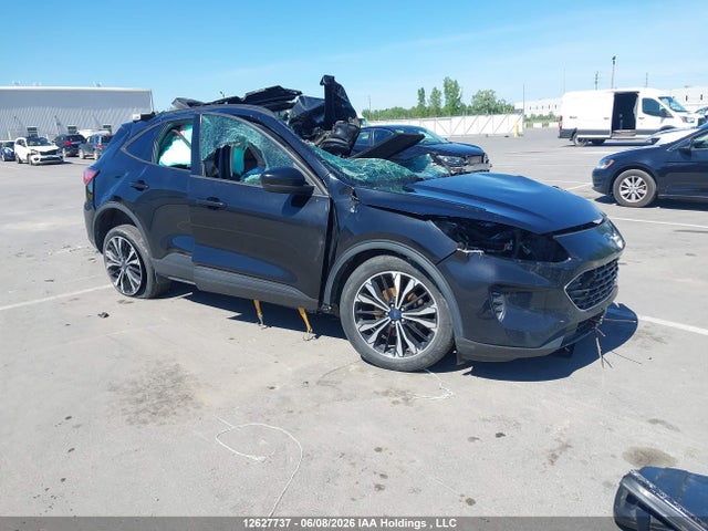 Продажа на аукционе авто 2022 Ford Escape Se, vin: 1FMCU9G67NUA49739, номер лота: 12627737