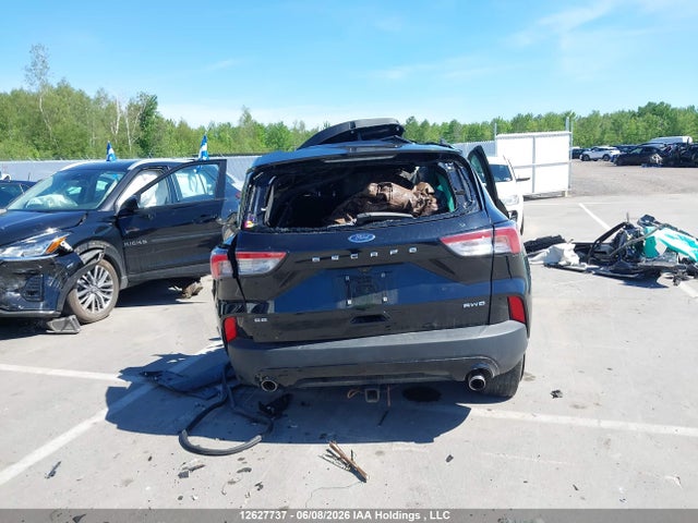 Ford ESCAPE SE 2022 1FMCU9G67NUA49739 Image 16