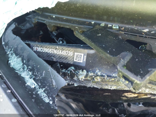 Ford ESCAPE SE 2022 1FMCU9G67NUA49739 Image 18